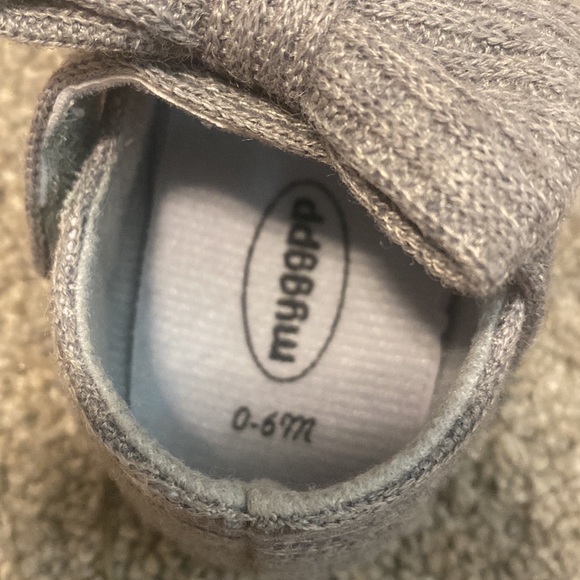 NWOT set of two baby girl shoes - Picture 4 of 4